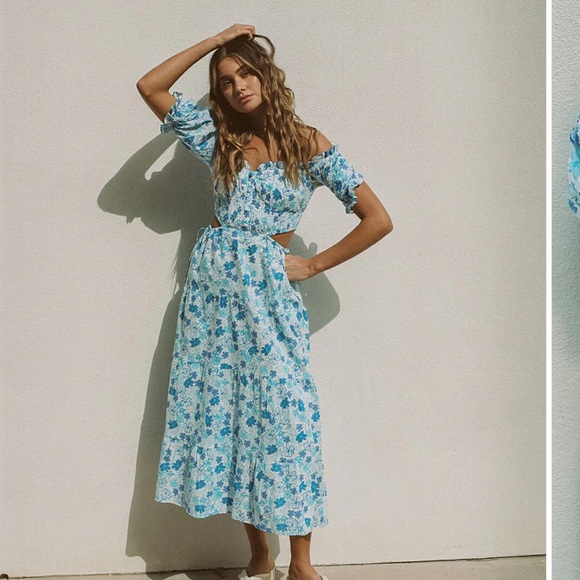 NWOT Sabo Skirt Dress - Picture 2 of 8